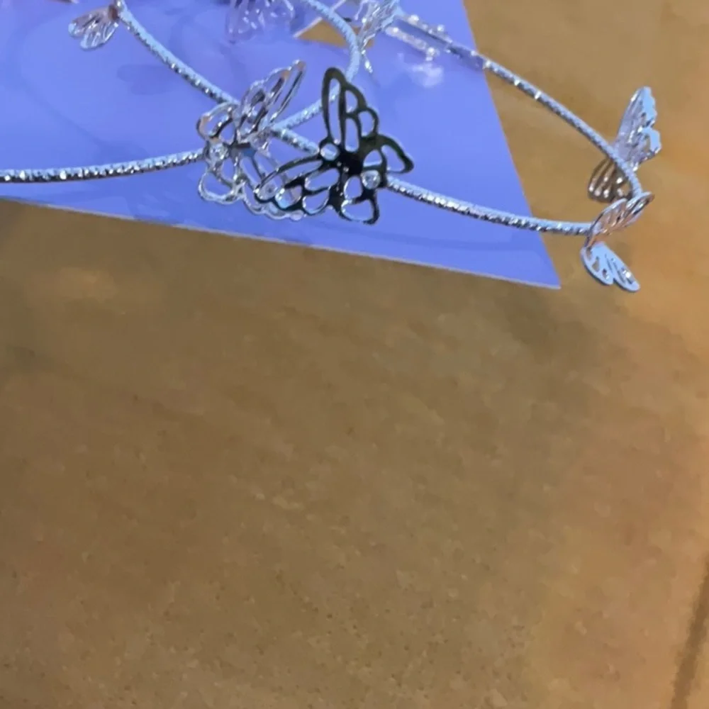 Claire’s Sensitive Solutions Earring Bundle - Butterflies
